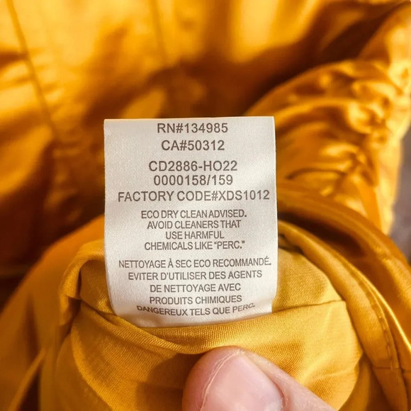 For Love & Lemons Drew Mini Dress - Picture 16 of 16